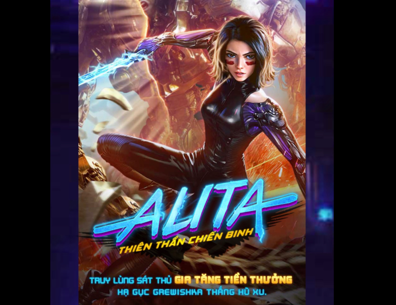 Nổ hũ Alita nữ thần chiến binh XIN88: Săn Jackpot thế kỷ 26 2 Nổ hũ Alita nữ thần chiến binh tại XIN88