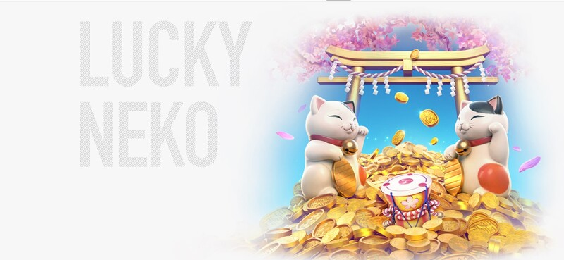 Nổ hũ Lucky Neko XIN88: Quay slot rinh Mèo Thần Tài về ví 2 Nổ hũ Lucky Neko xin88